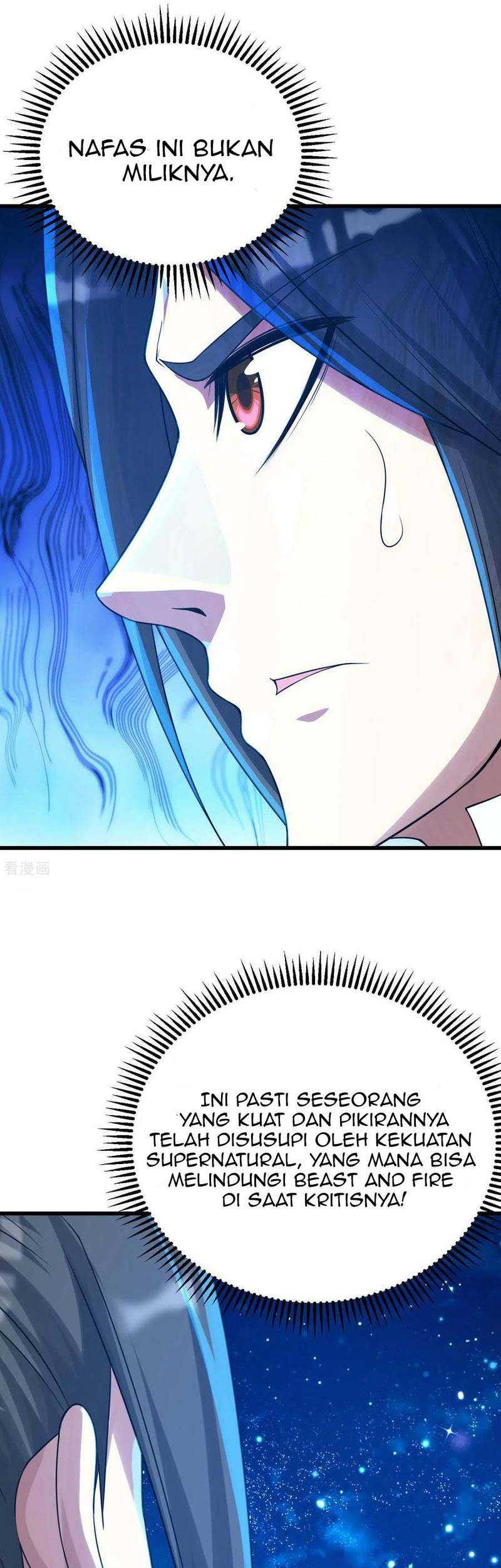 Matchless Emperor Chapter 122 Gambar 10
