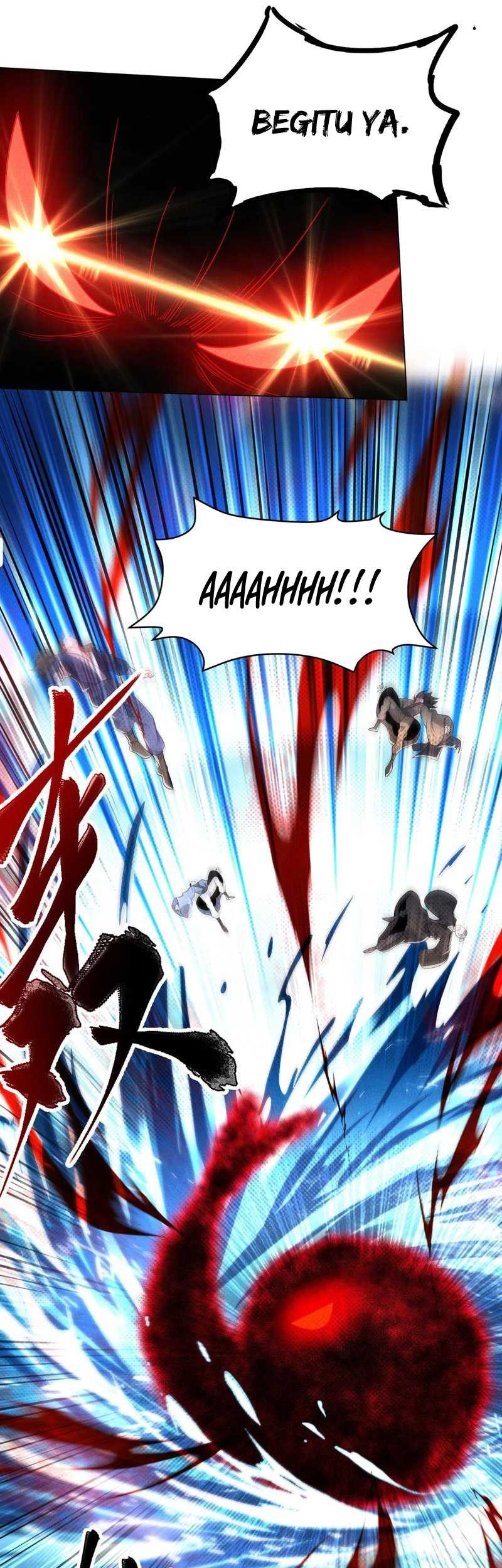 I Can Summon God Chapter 71 Gambar 5