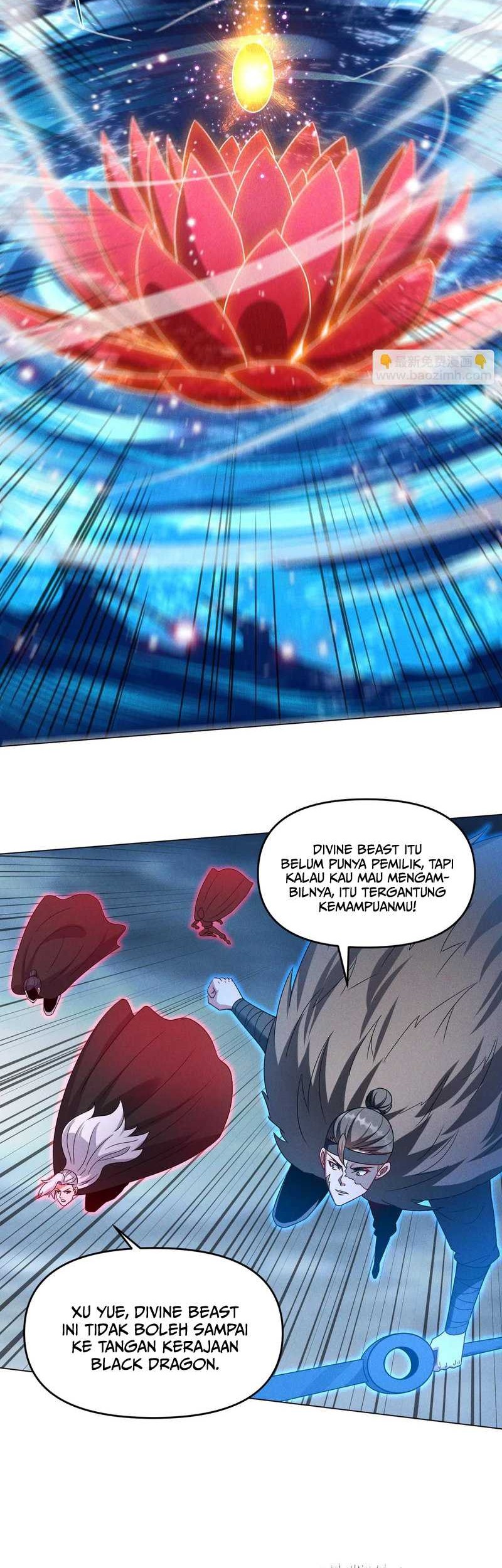 I Can Summon God Chapter 71 Gambar 17