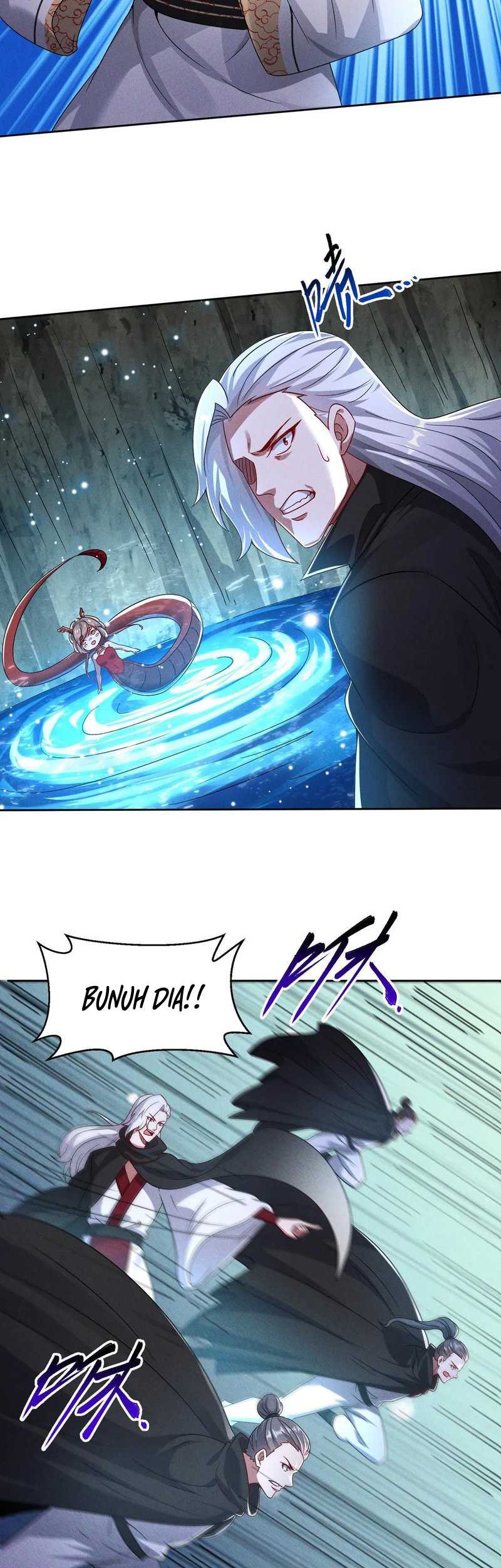 I Can Summon God Chapter 71 Gambar 25