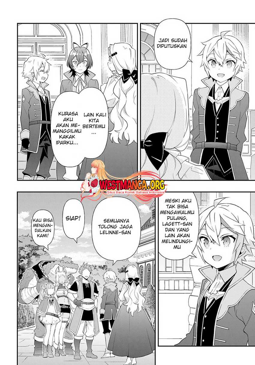 Tensei Kizoku no Isekai Boukenroku ~Jichou wo Shiranai Kamigami no Shit Chapter 56 Gambar 29