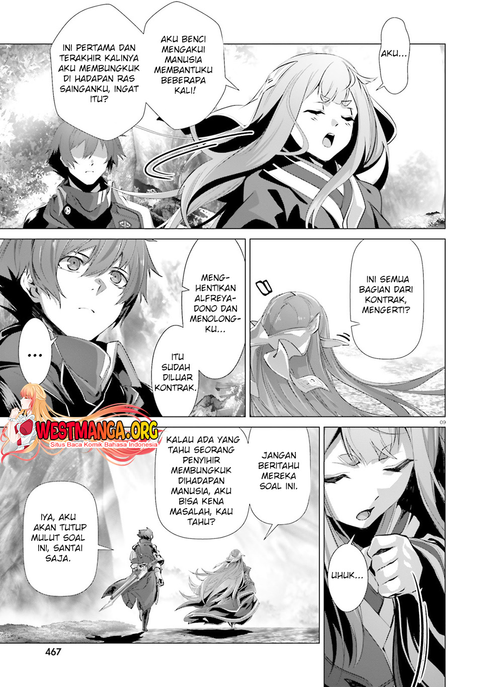 Naze Boku no Sekai wo Daremo Oboeteinai no ka? Chapter 32 Gambar 10