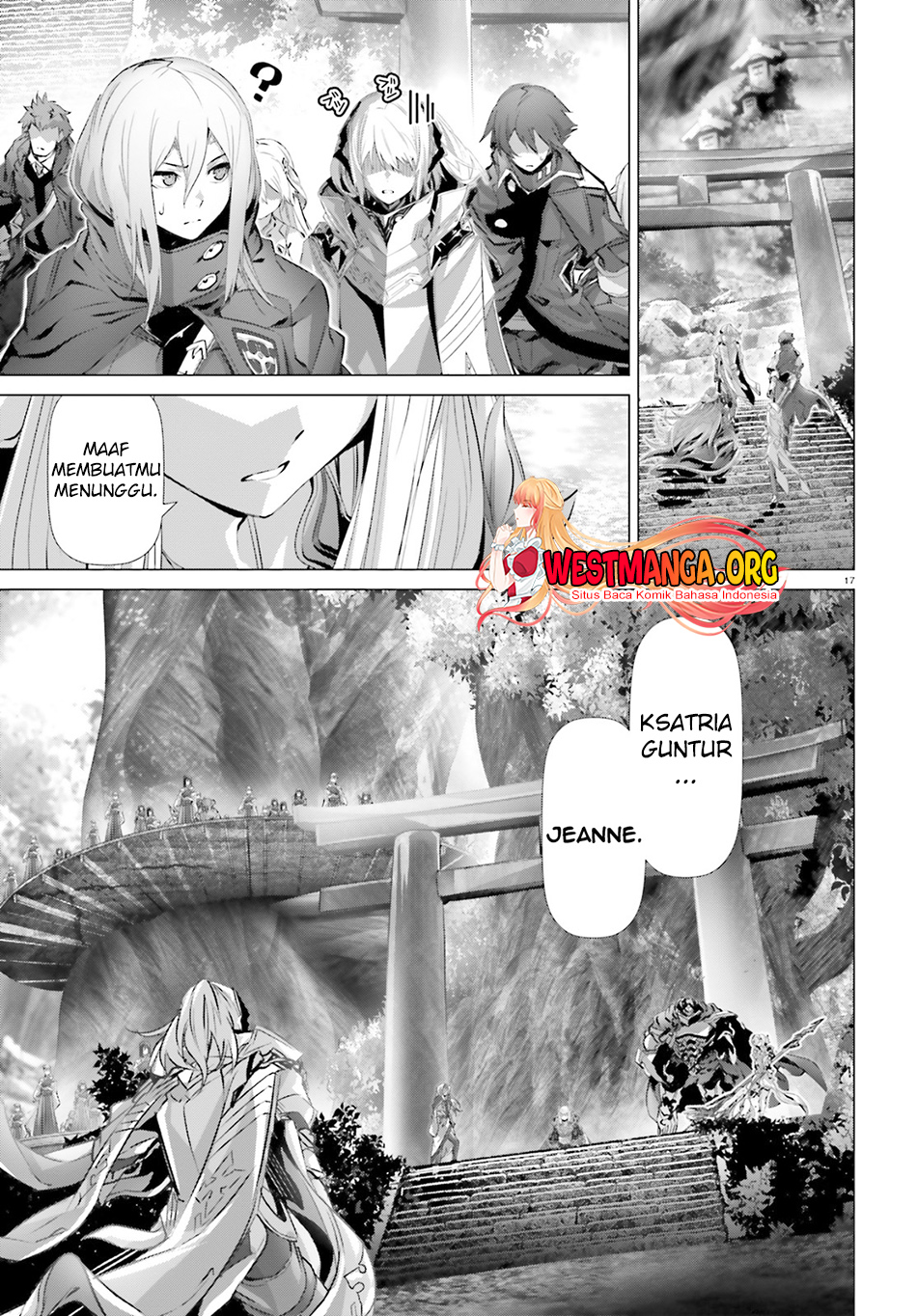 Naze Boku no Sekai wo Daremo Oboeteinai no ka? Chapter 32 Gambar 19