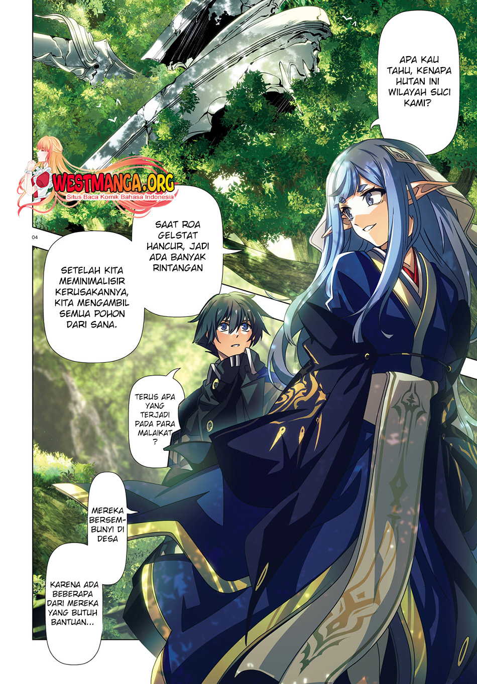 Naze Boku no Sekai wo Daremo Oboeteinai no ka? Chapter 32 Gambar 5