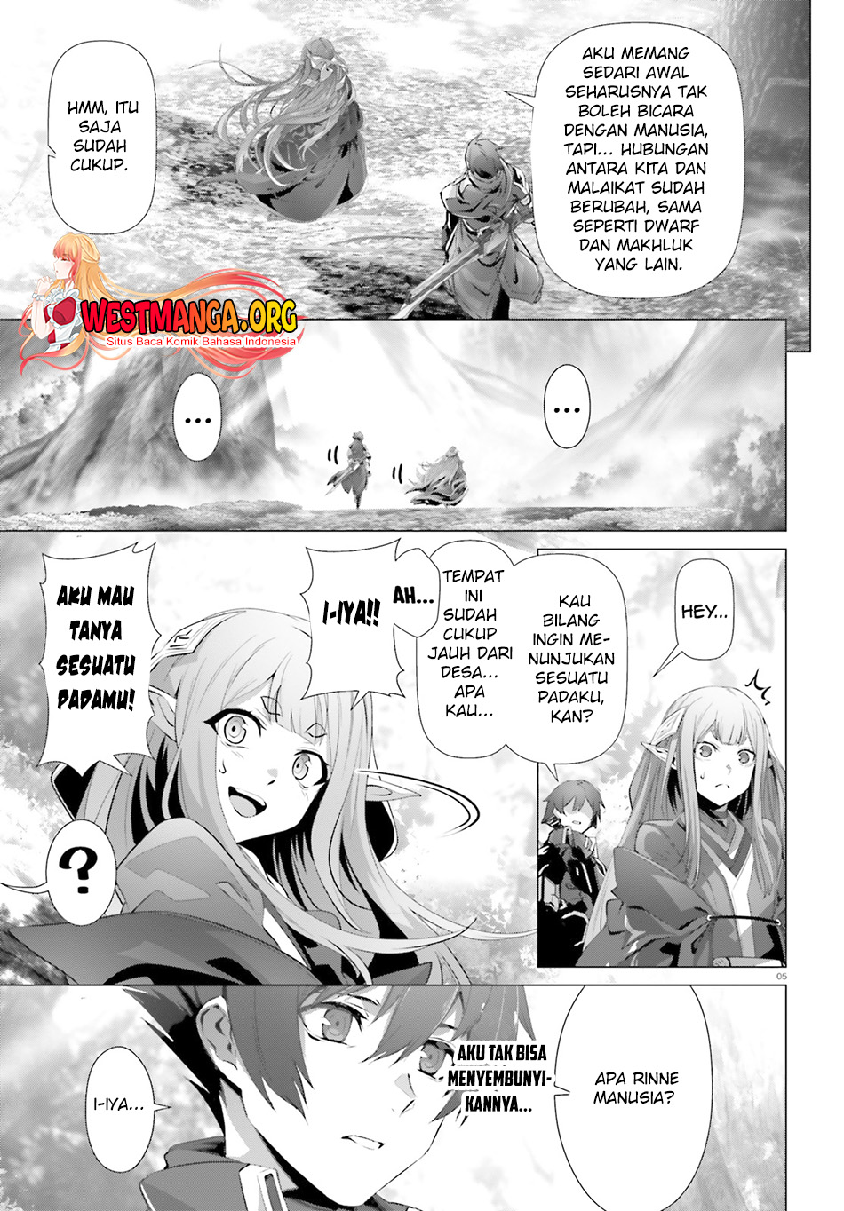 Naze Boku no Sekai wo Daremo Oboeteinai no ka? Chapter 32 Gambar 6
