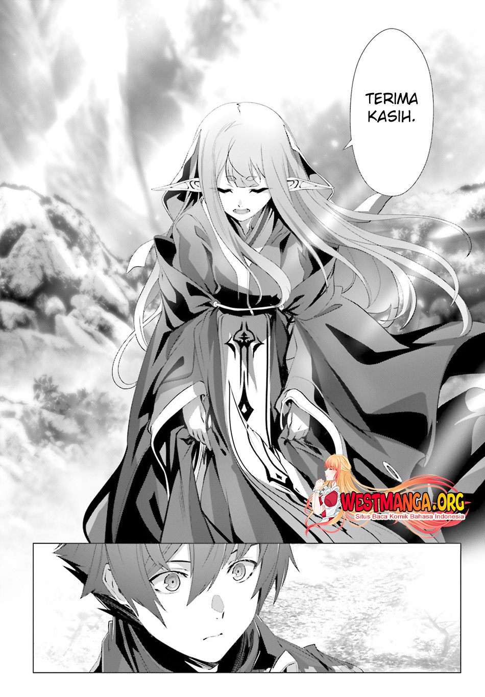 Naze Boku no Sekai wo Daremo Oboeteinai no ka? Chapter 32 Gambar 9
