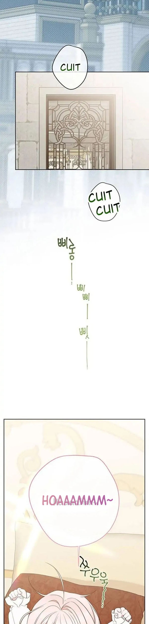 Baby Tyrant Chapter 37 Gambar 28