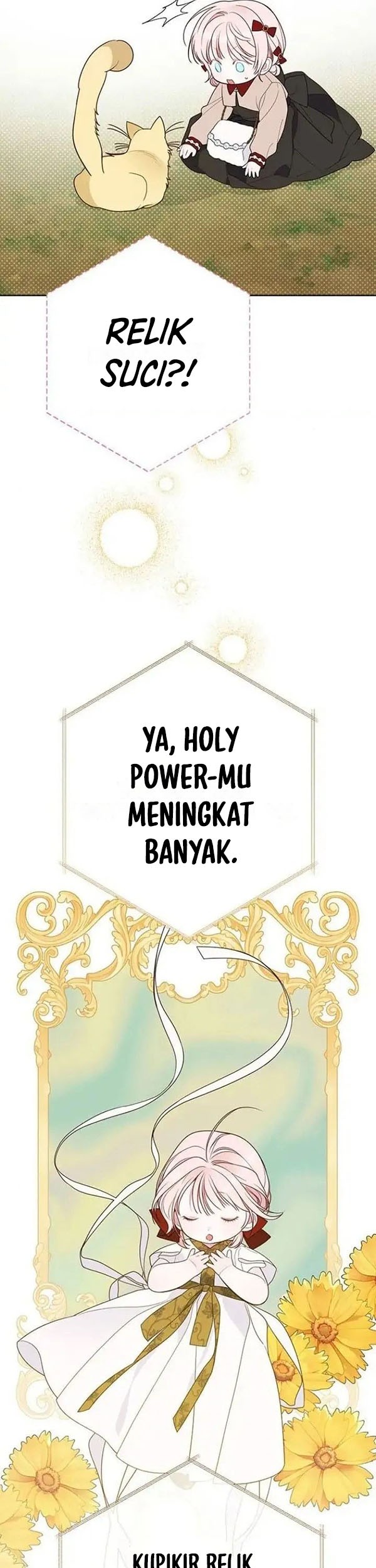 Baby Tyrant Chapter 37 Gambar 40
