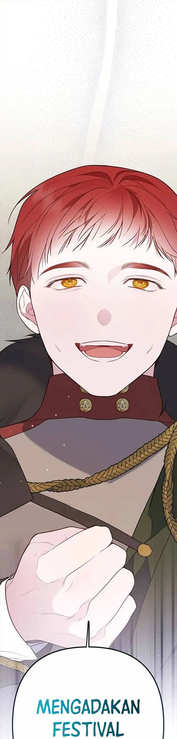 Baby Tyrant Chapter 37 Gambar 51