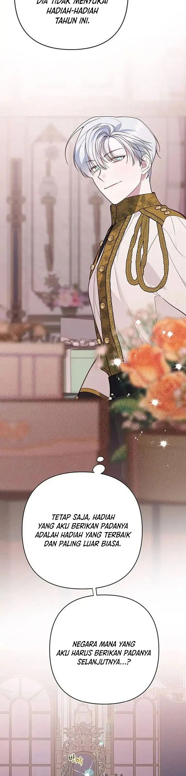 Baca  Baby Tyrant Chapter 37 Gambar 2