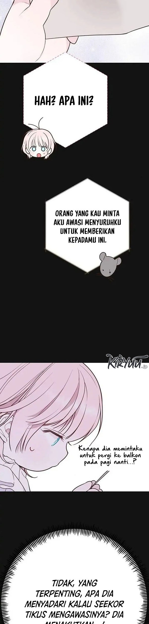 Baby Tyrant Chapter 37 Gambar 17