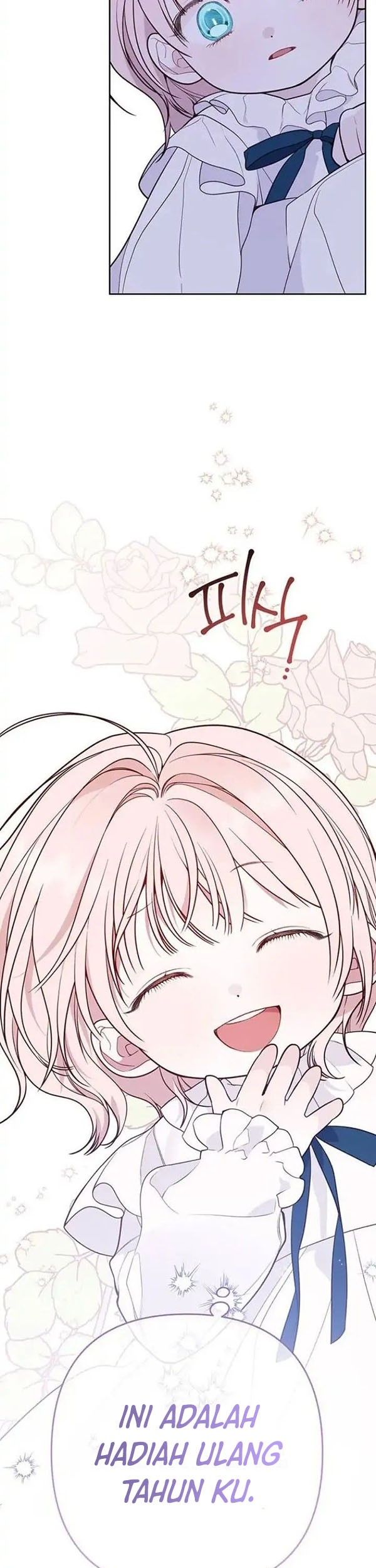 Baby Tyrant Chapter 37 Gambar 22