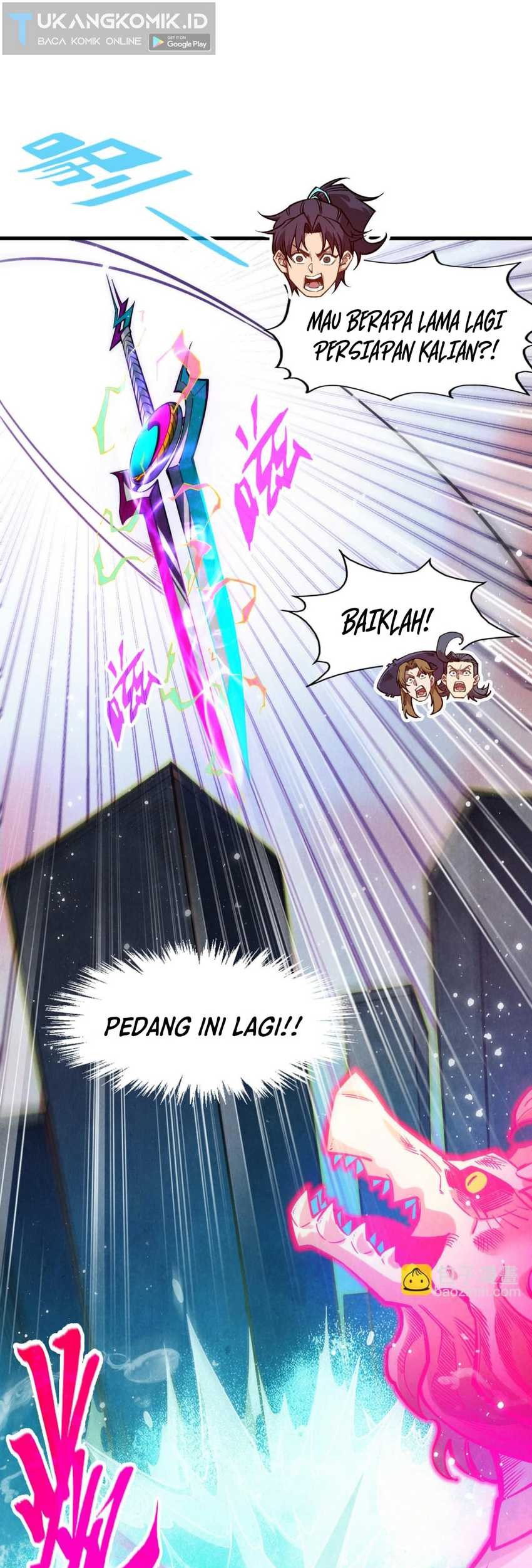 The Ultimate of All Ages Chapter 265 Gambar 31