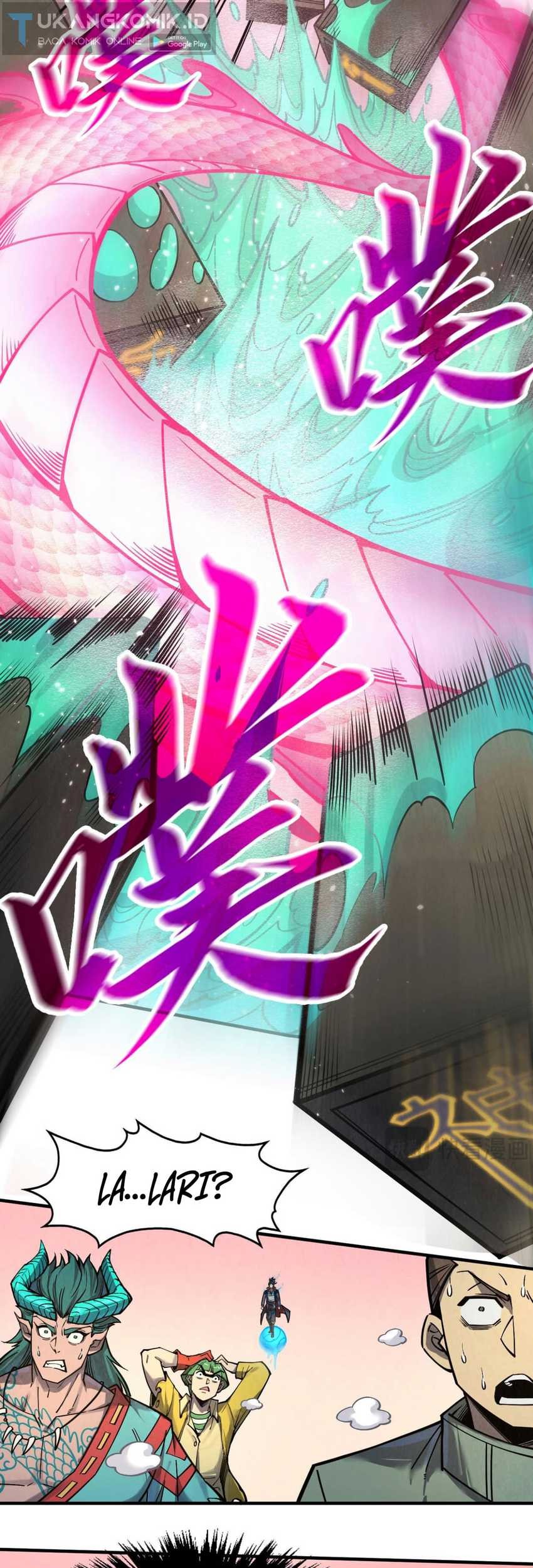 The Ultimate of All Ages Chapter 265 Gambar 37