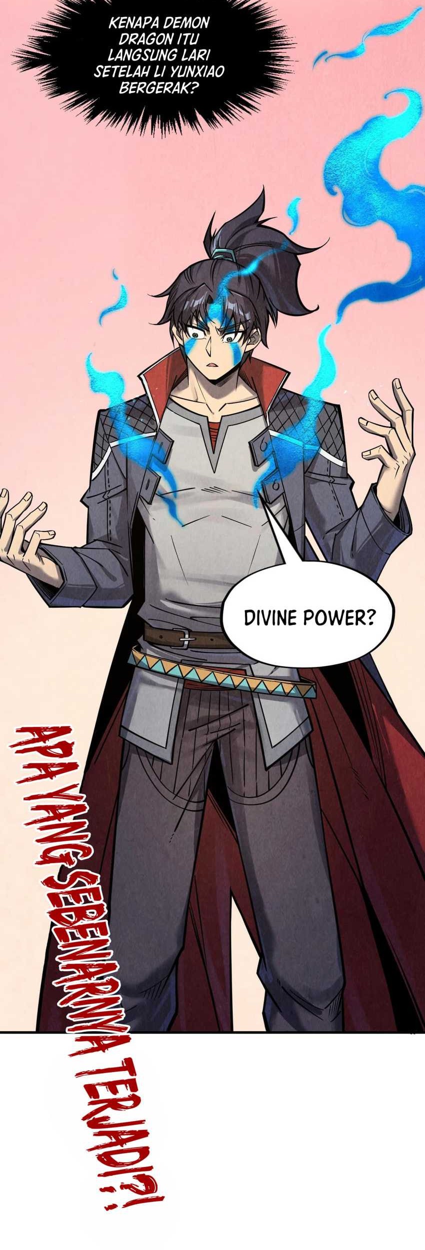 The Ultimate of All Ages Chapter 265 Gambar 38
