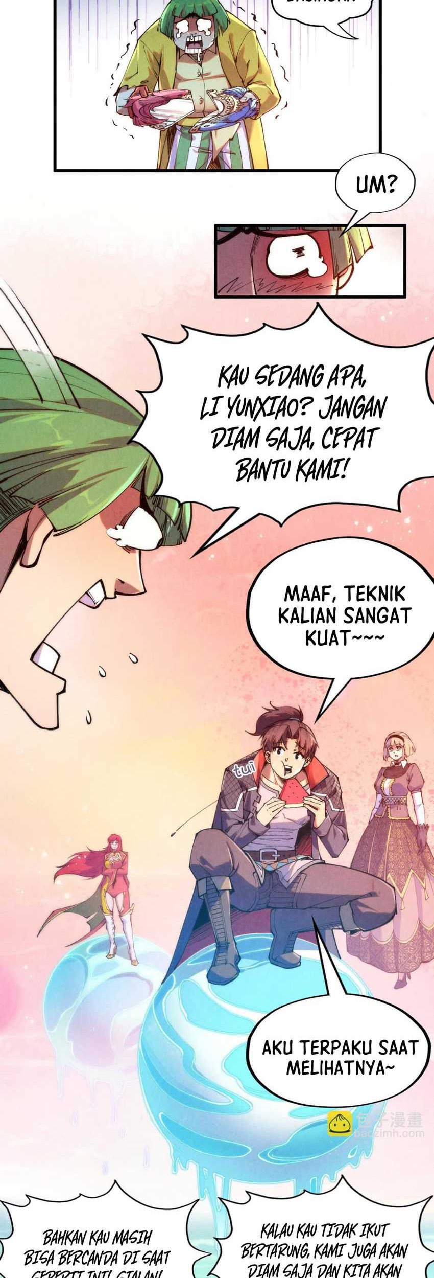 The Ultimate of All Ages Chapter 265 Gambar 23
