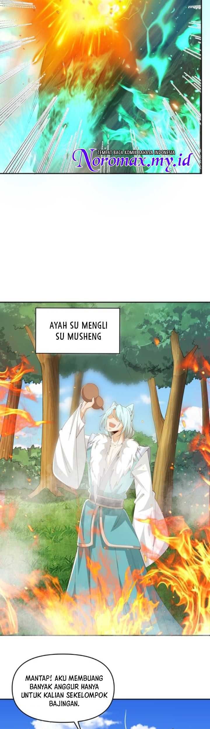 It’s Over! The Queen’s Soft Rice Husband is Actually Invincible Chapter 367 Gambar 18