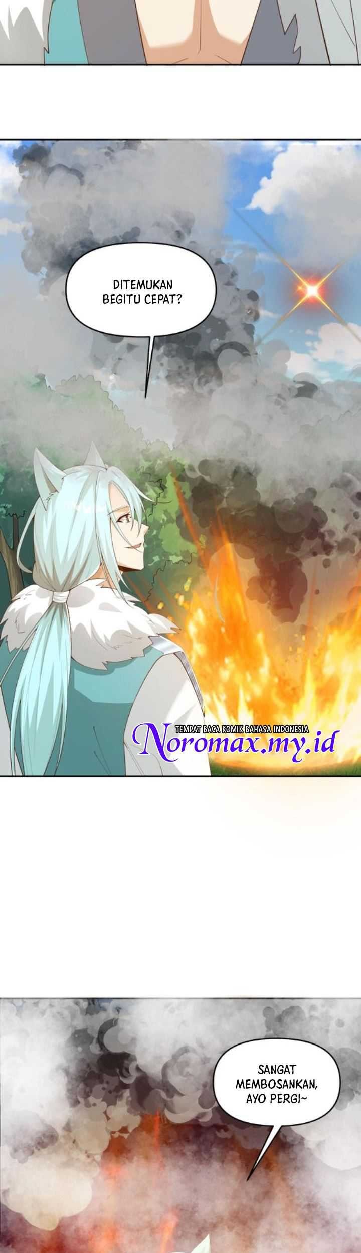 It’s Over! The Queen’s Soft Rice Husband is Actually Invincible Chapter 367 Gambar 20