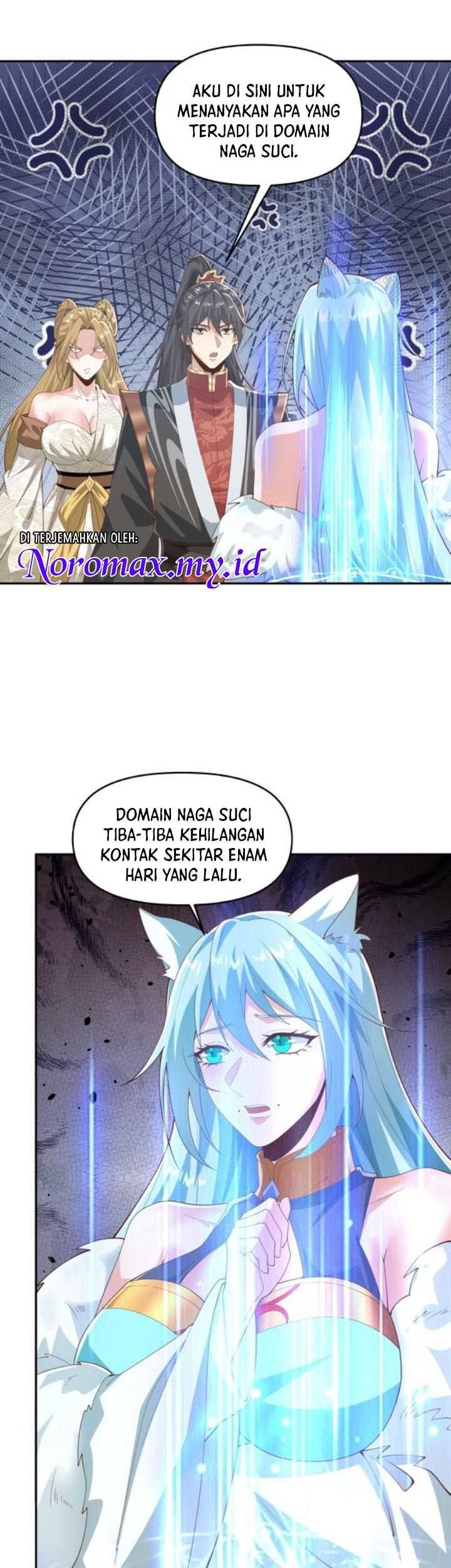 Baca  It’s Over! The Queen’s Soft Rice Husband is Actually Invincible Chapter 367 Gambar 2