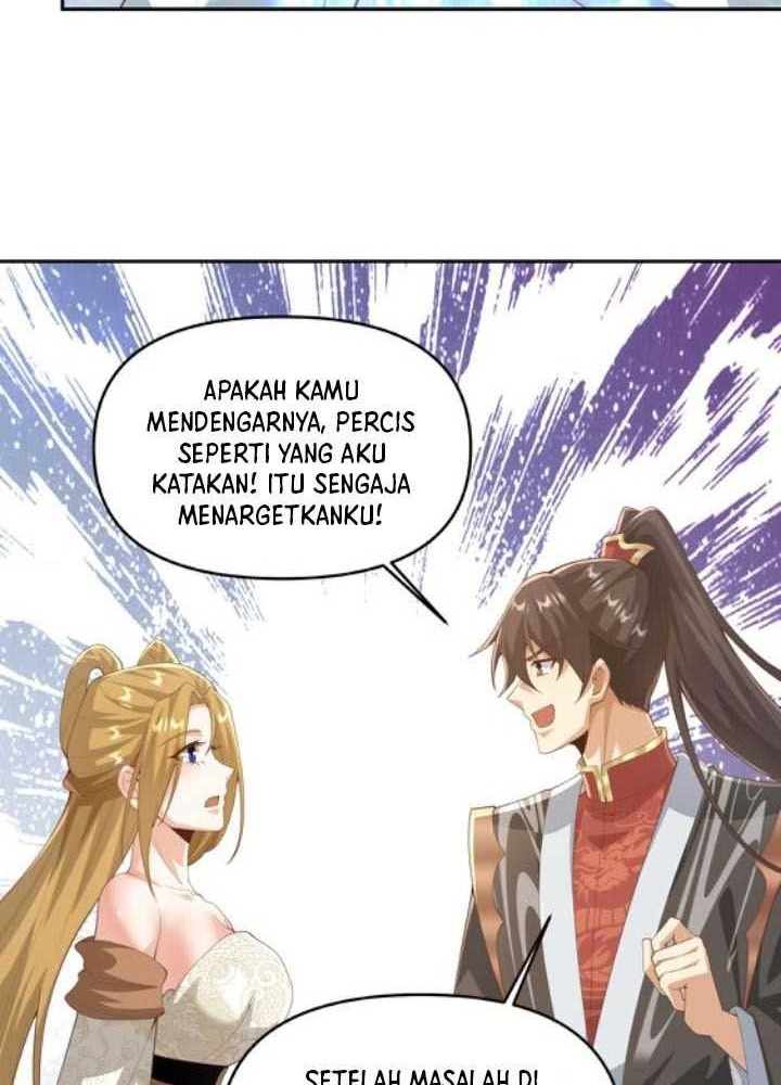 It’s Over! The Queen’s Soft Rice Husband is Actually Invincible Chapter 367 Gambar 3