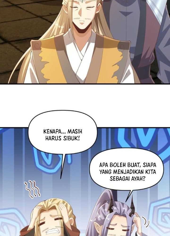 It’s Over! The Queen’s Soft Rice Husband is Actually Invincible Chapter 367 Gambar 11