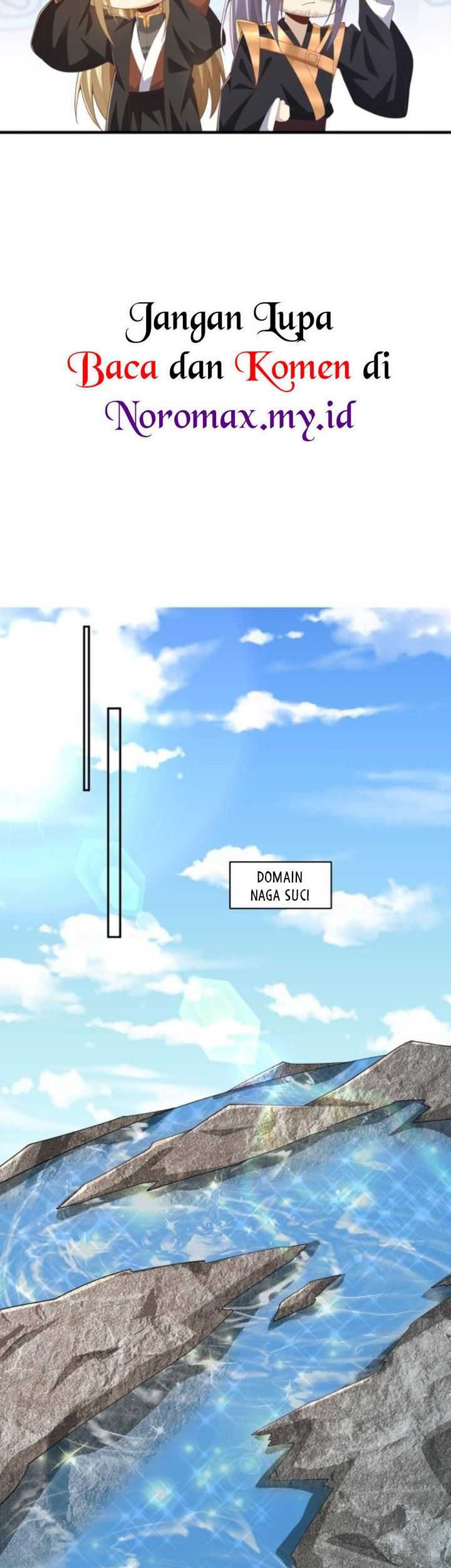 It’s Over! The Queen’s Soft Rice Husband is Actually Invincible Chapter 367 Gambar 12