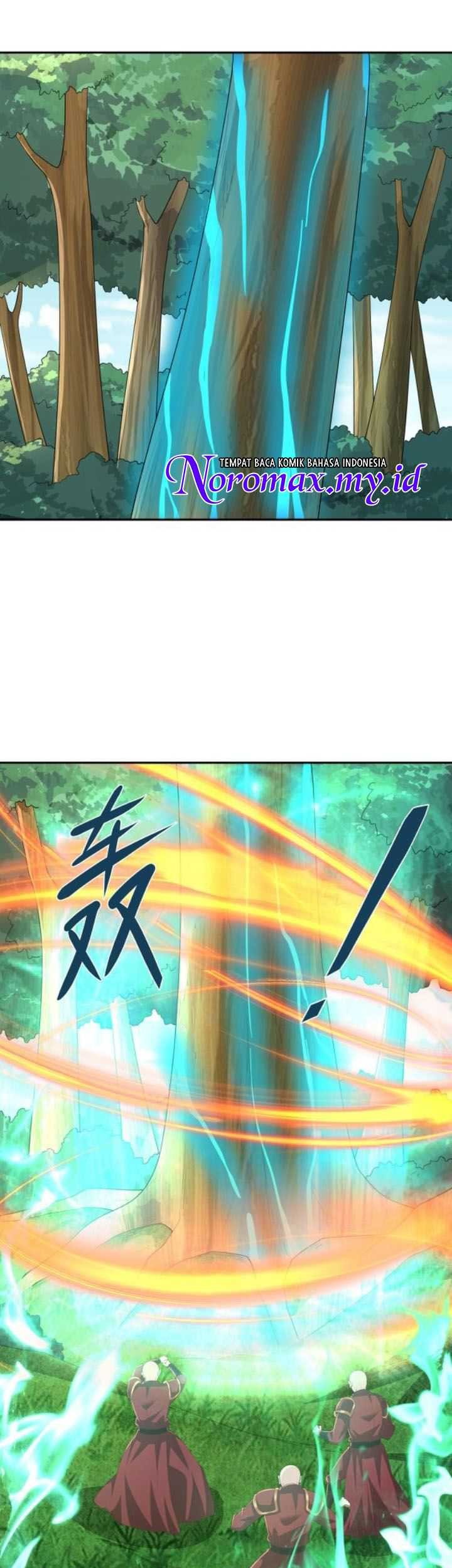 It’s Over! The Queen’s Soft Rice Husband is Actually Invincible Chapter 367 Gambar 14