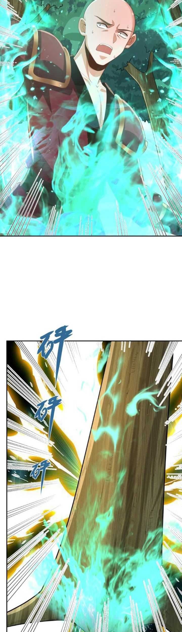 It’s Over! The Queen’s Soft Rice Husband is Actually Invincible Chapter 367 Gambar 16