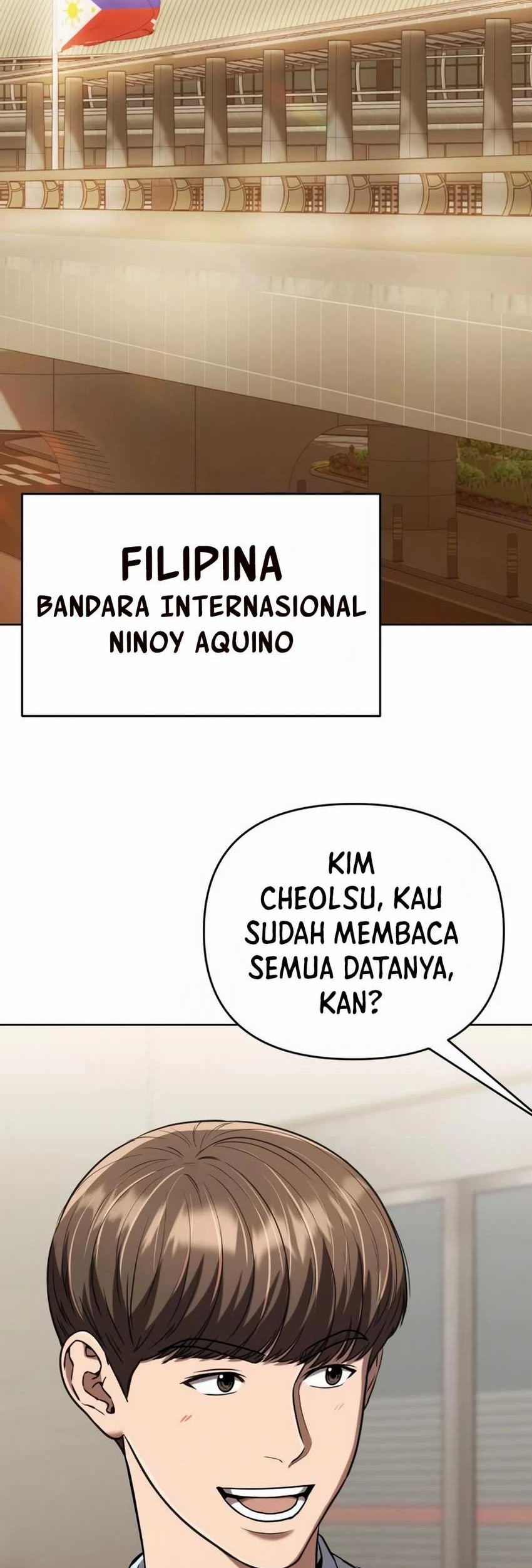 The New Employee Kim Chul-Soo Chapter 27 Gambar 42