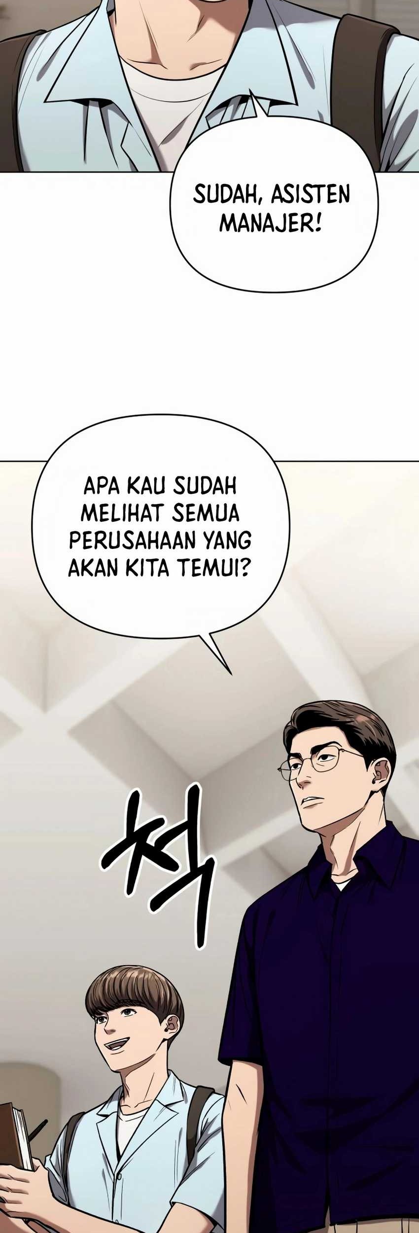 The New Employee Kim Chul-Soo Chapter 27 Gambar 43