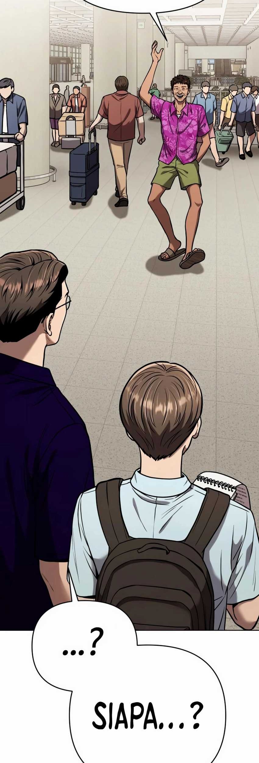 The New Employee Kim Chul-Soo Chapter 27 Gambar 46