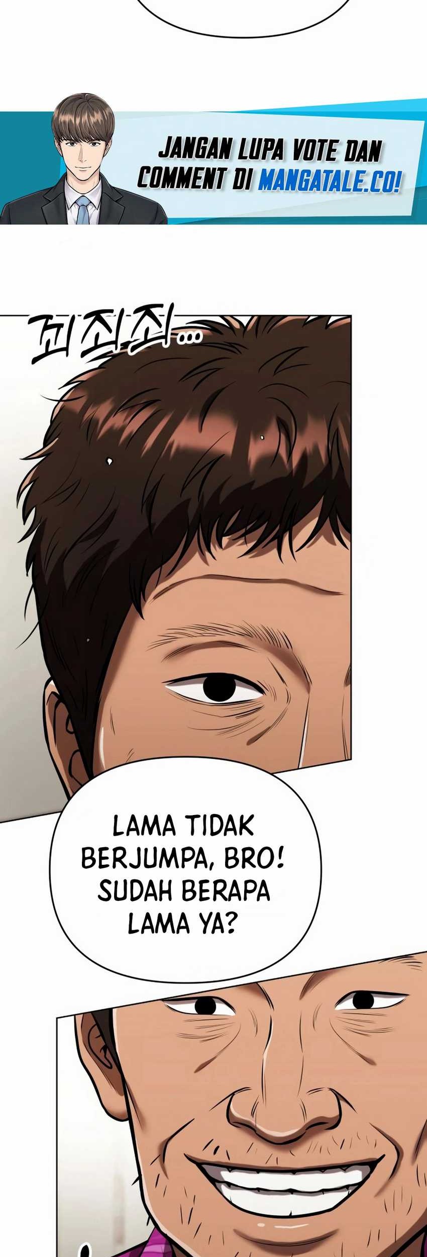 The New Employee Kim Chul-Soo Chapter 27 Gambar 47
