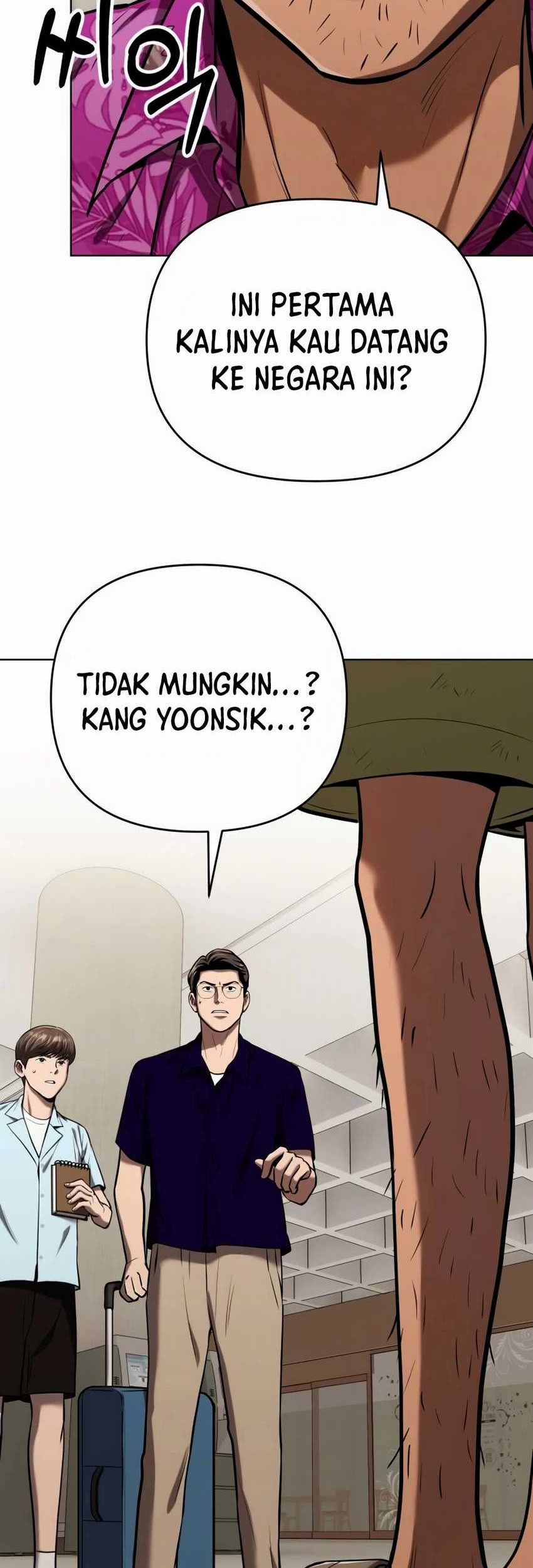 The New Employee Kim Chul-Soo Chapter 27 Gambar 48
