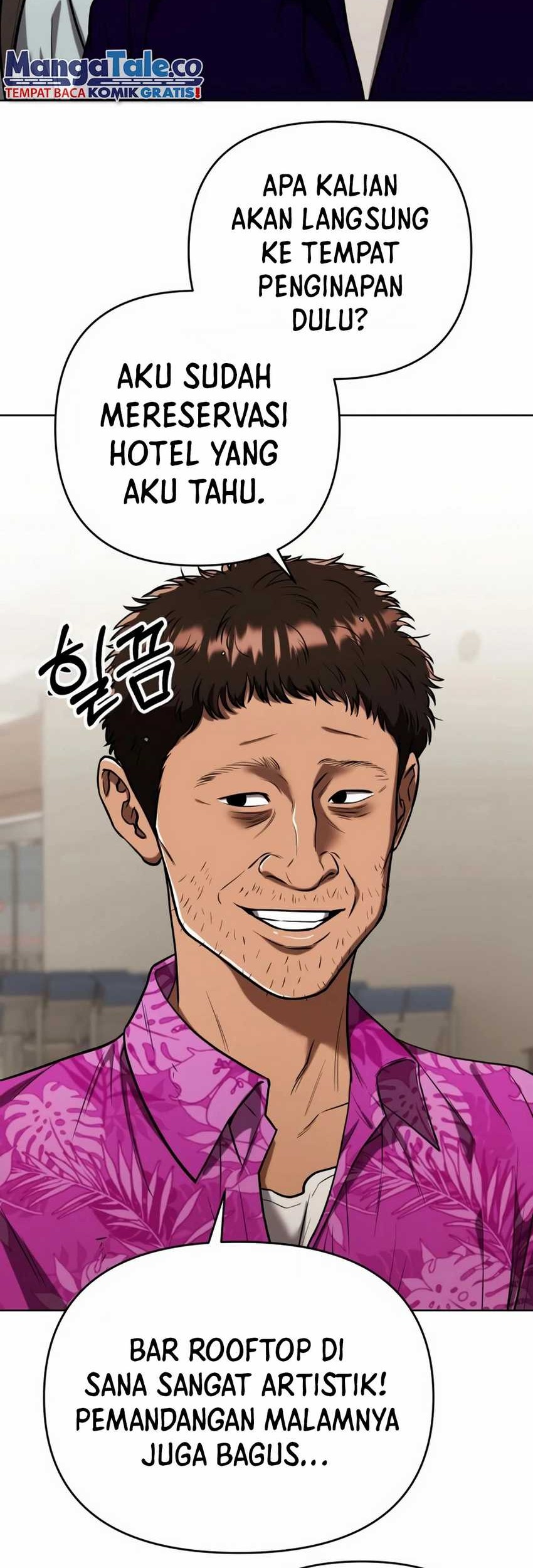 The New Employee Kim Chul-Soo Chapter 27 Gambar 53