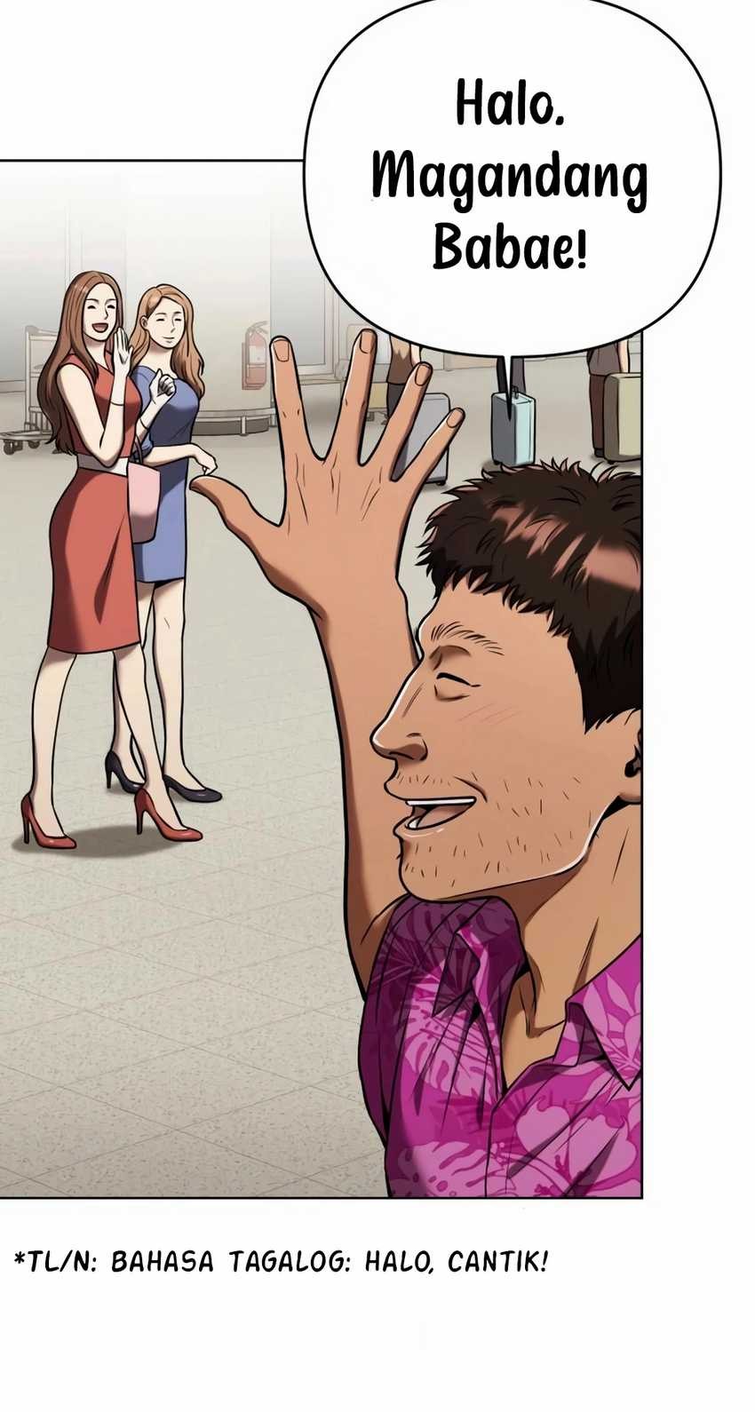 The New Employee Kim Chul-Soo Chapter 27 Gambar 54