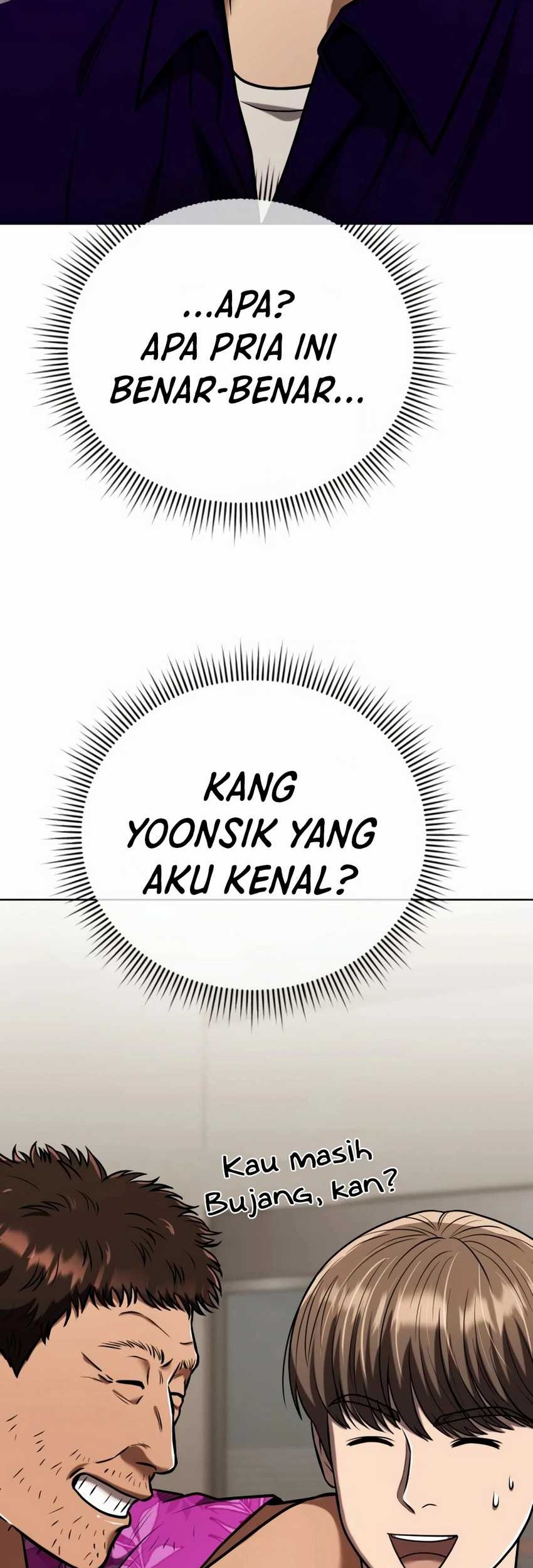 The New Employee Kim Chul-Soo Chapter 27 Gambar 56