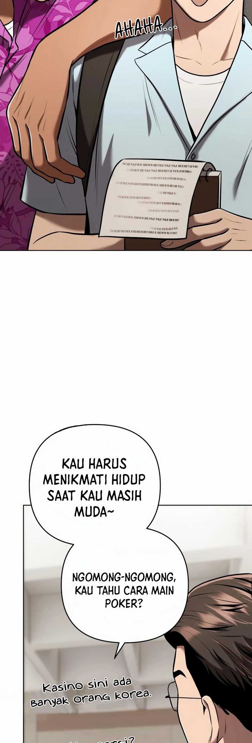 The New Employee Kim Chul-Soo Chapter 27 Gambar 57