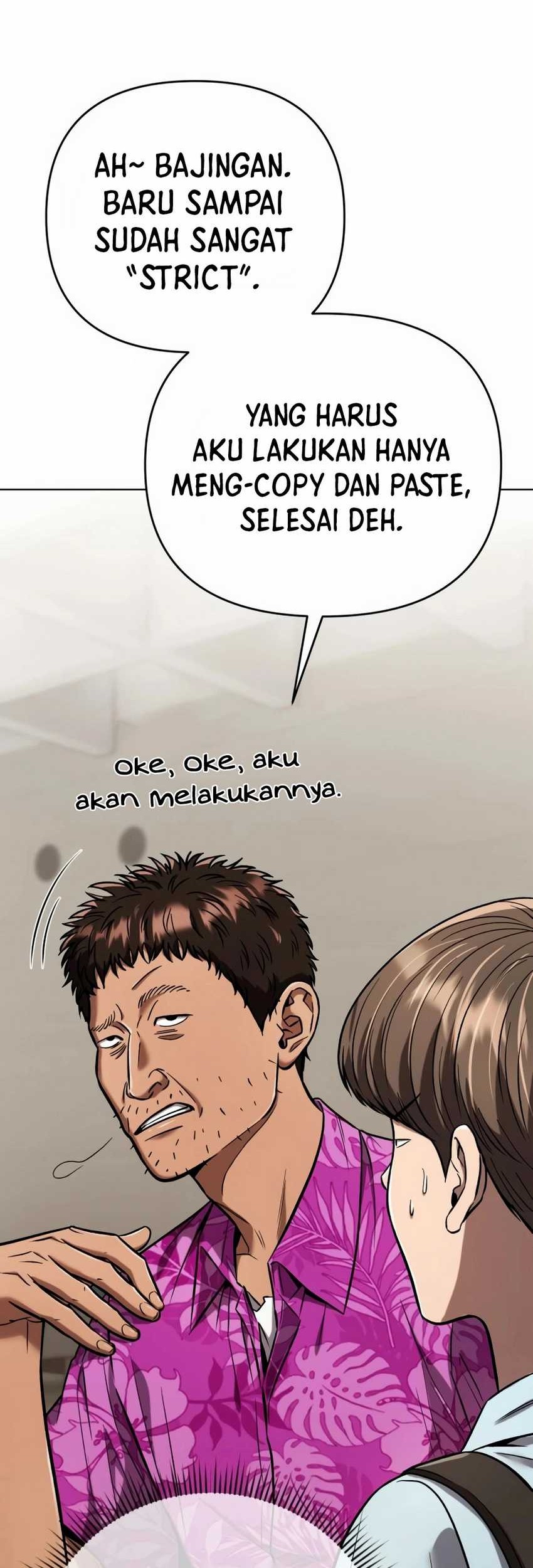 The New Employee Kim Chul-Soo Chapter 27 Gambar 60