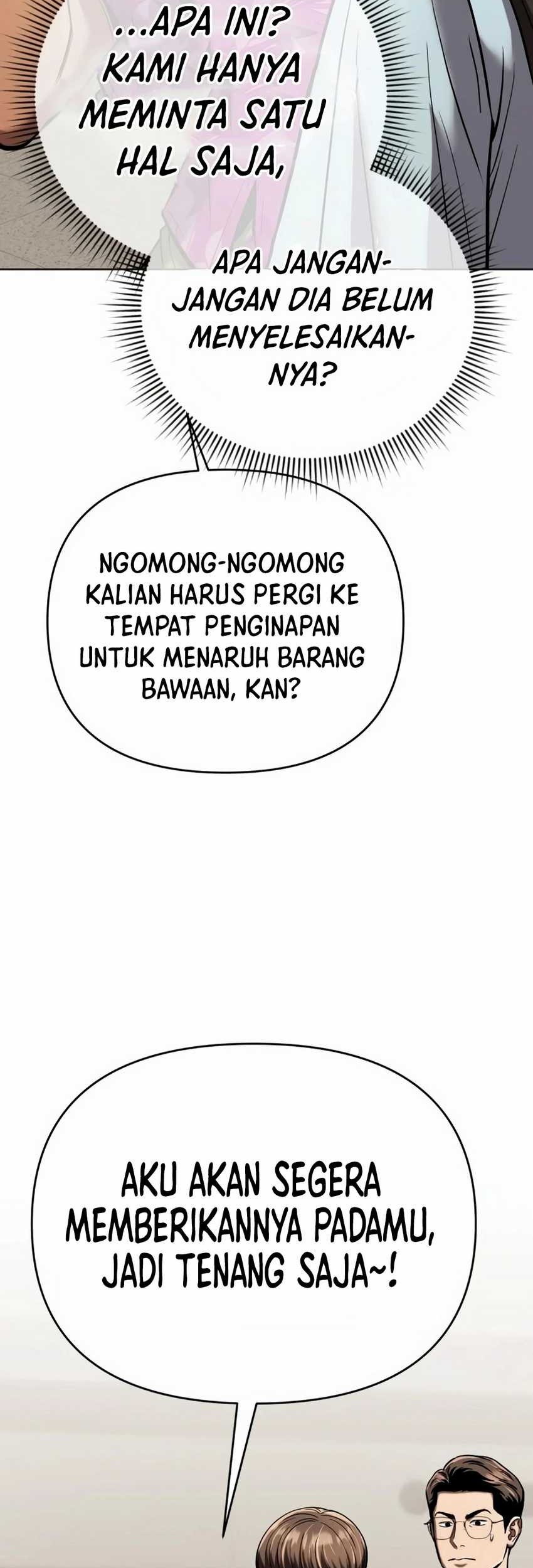 The New Employee Kim Chul-Soo Chapter 27 Gambar 61