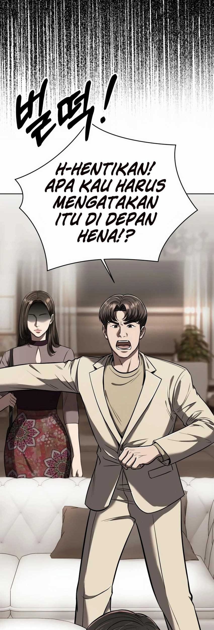 The New Employee Kim Chul-Soo Chapter 27 Gambar 23