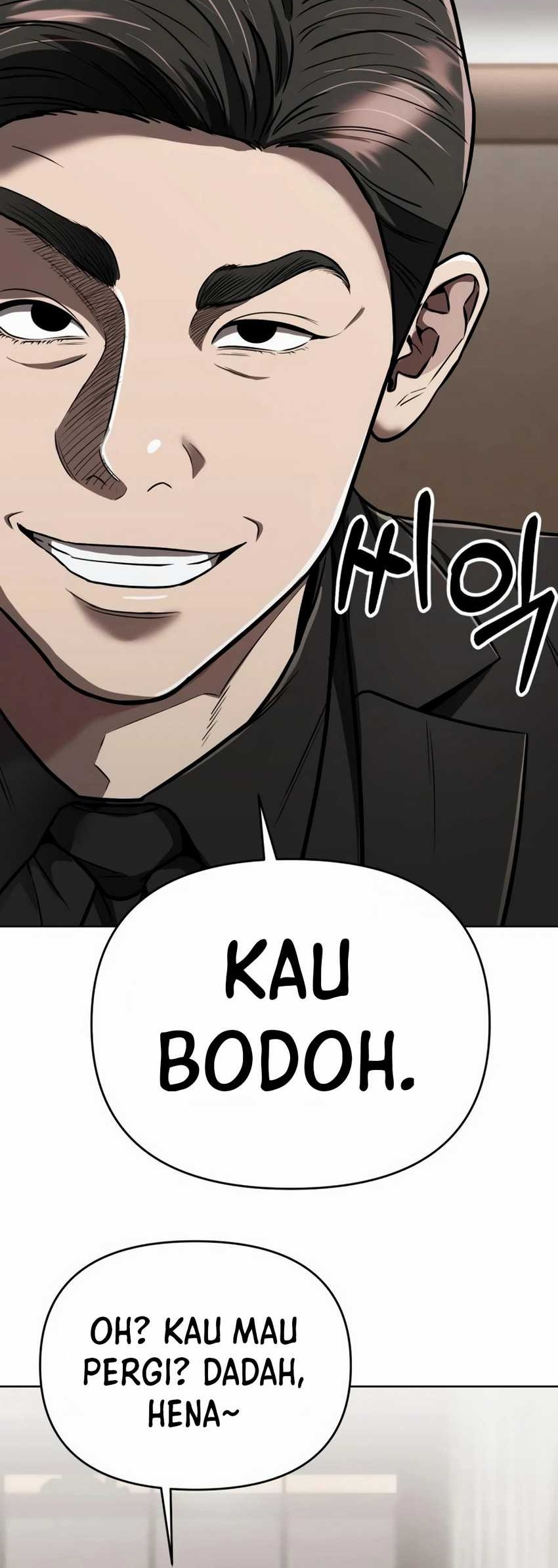 The New Employee Kim Chul-Soo Chapter 27 Gambar 25