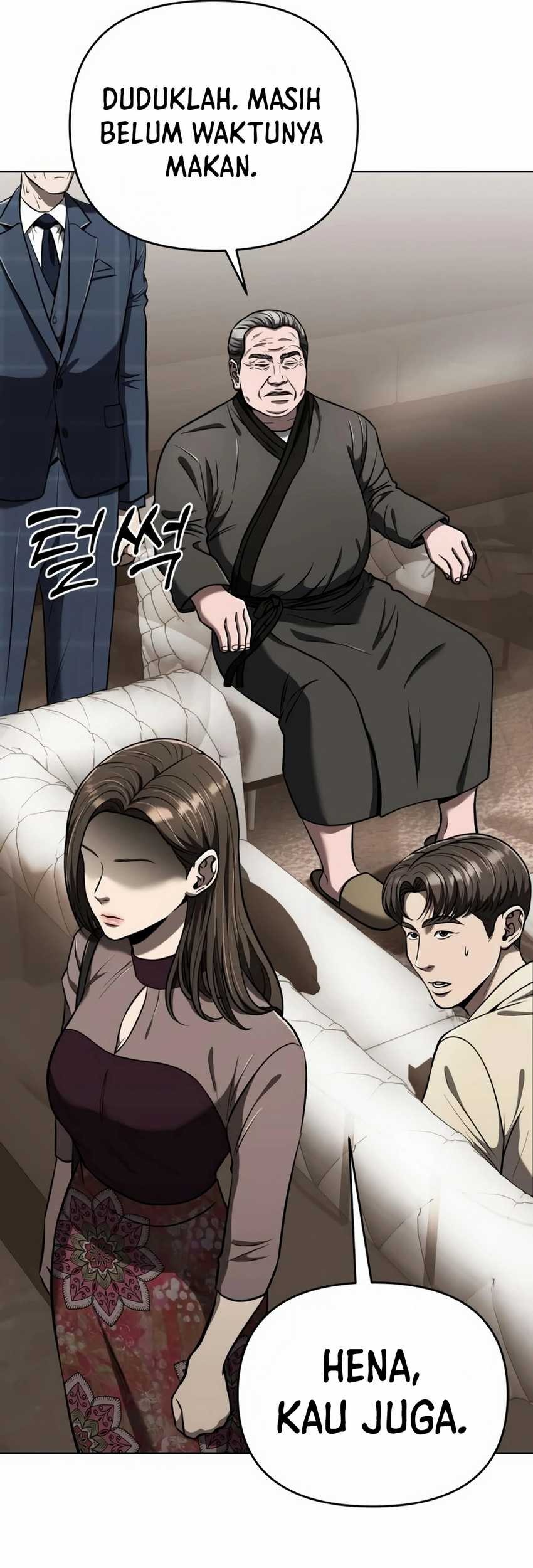 The New Employee Kim Chul-Soo Chapter 27 Gambar 31