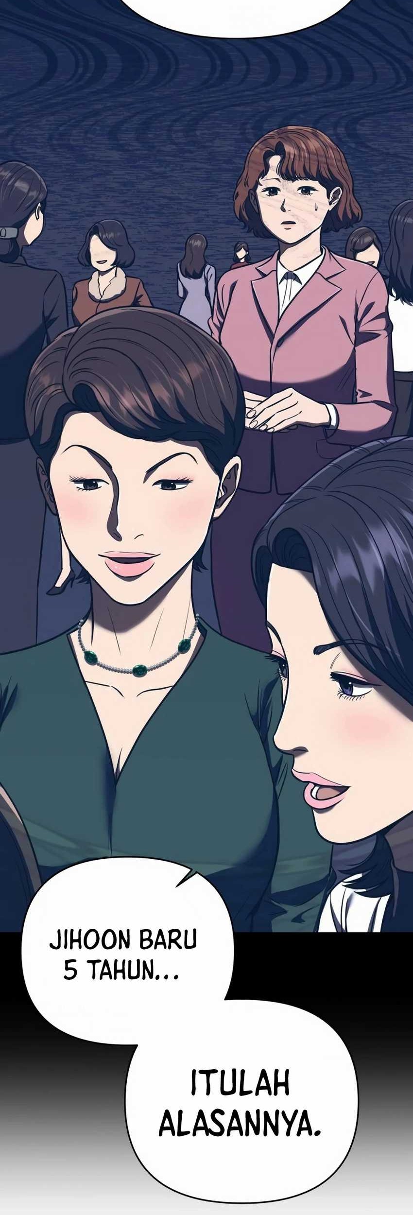 The New Employee Kim Chul-Soo Chapter 26 Gambar 42