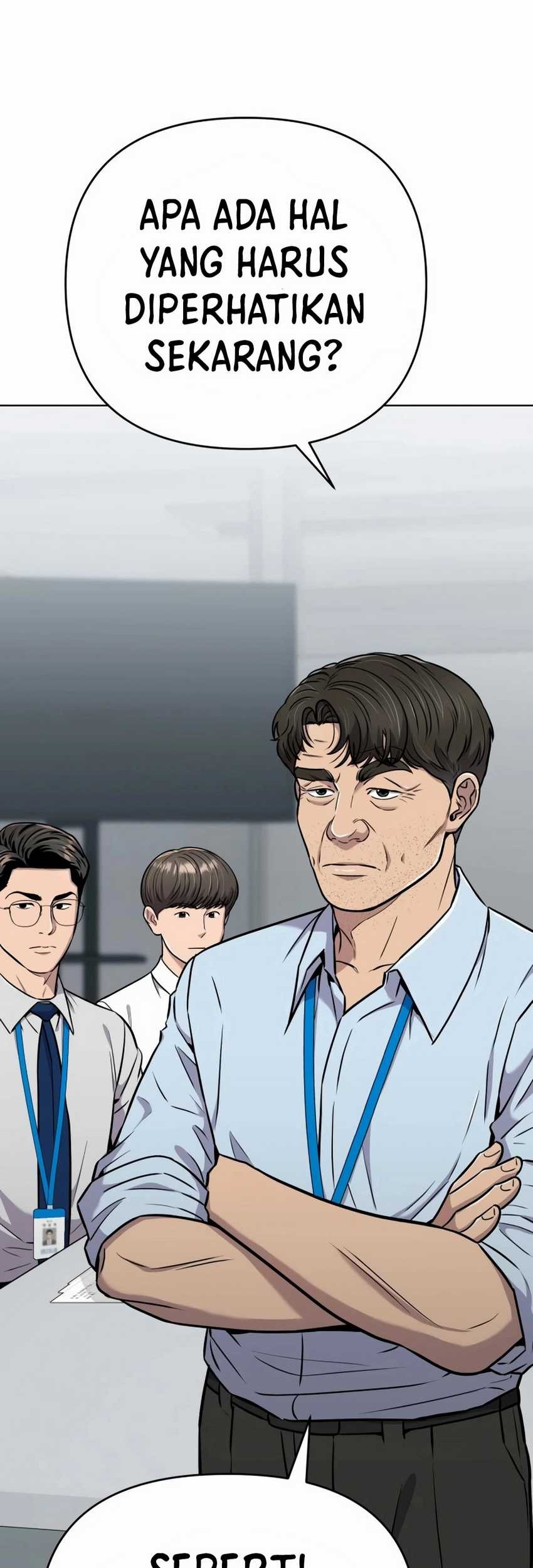 The New Employee Kim Chul-Soo Chapter 26 Gambar 55