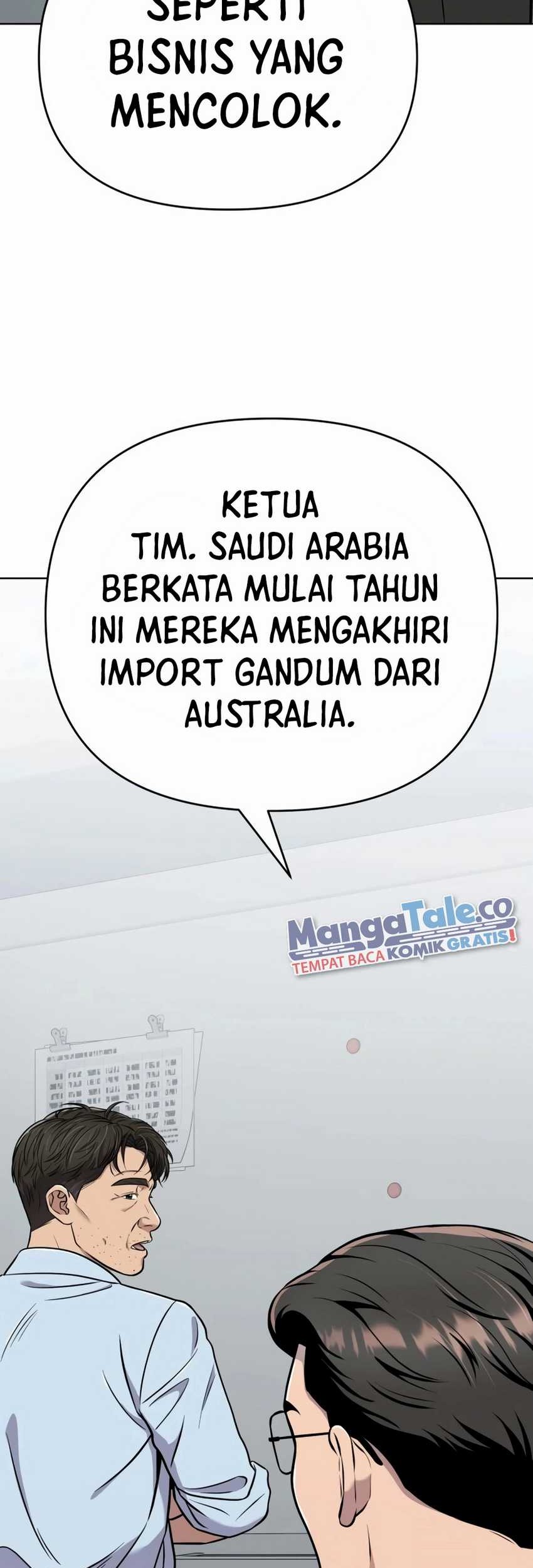 The New Employee Kim Chul-Soo Chapter 26 Gambar 56