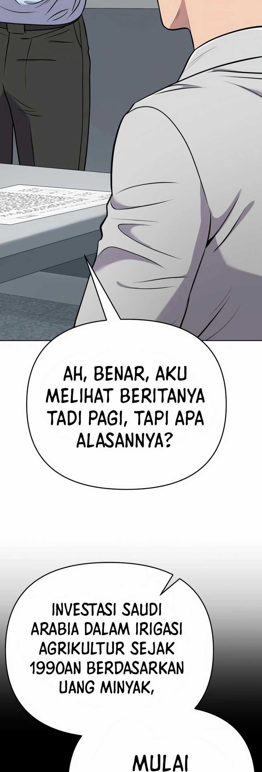 The New Employee Kim Chul-Soo Chapter 26 Gambar 57