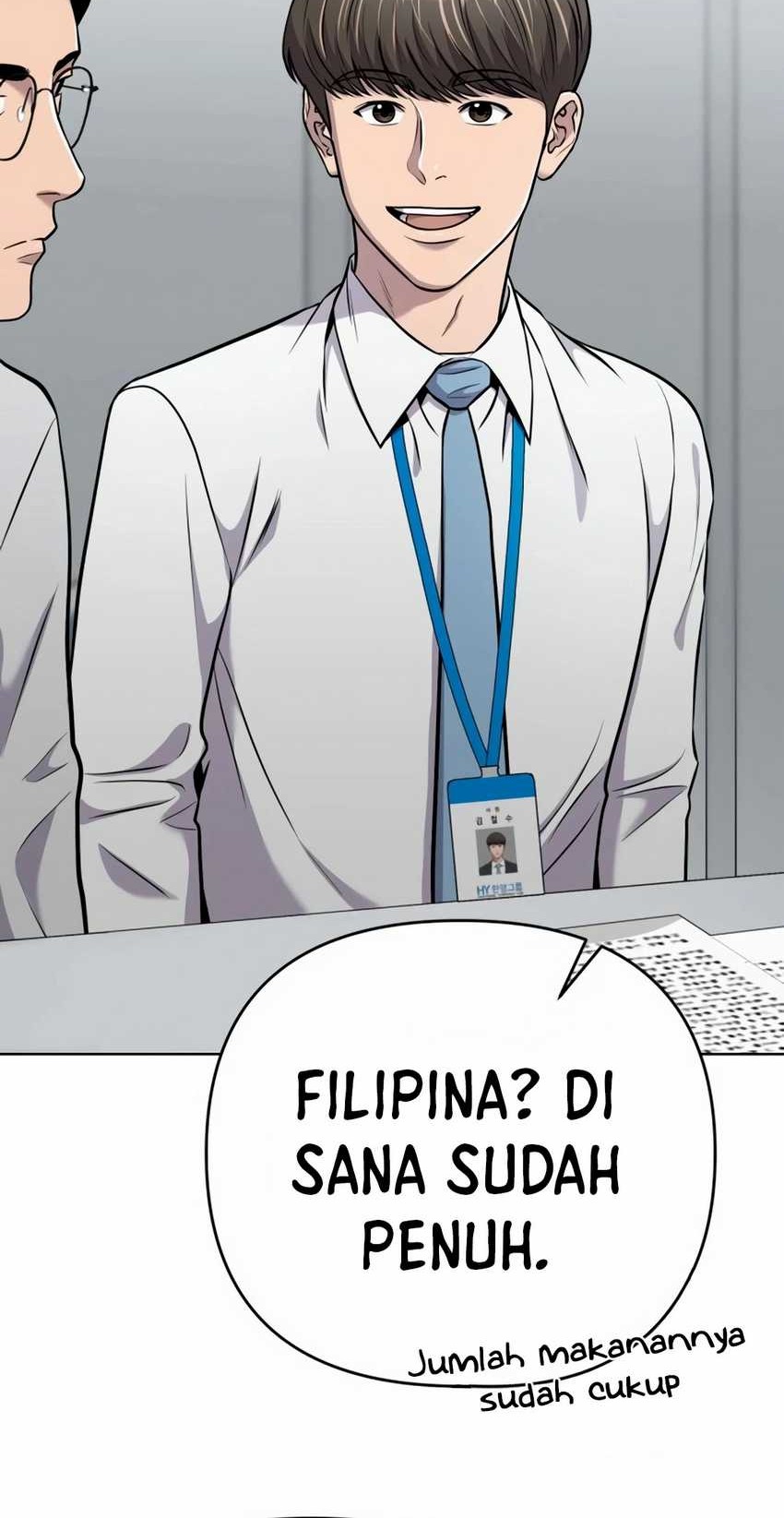 The New Employee Kim Chul-Soo Chapter 26 Gambar 62