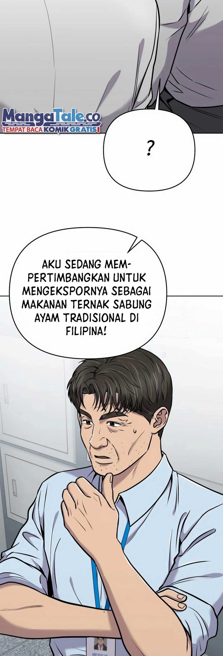 The New Employee Kim Chul-Soo Chapter 26 Gambar 64
