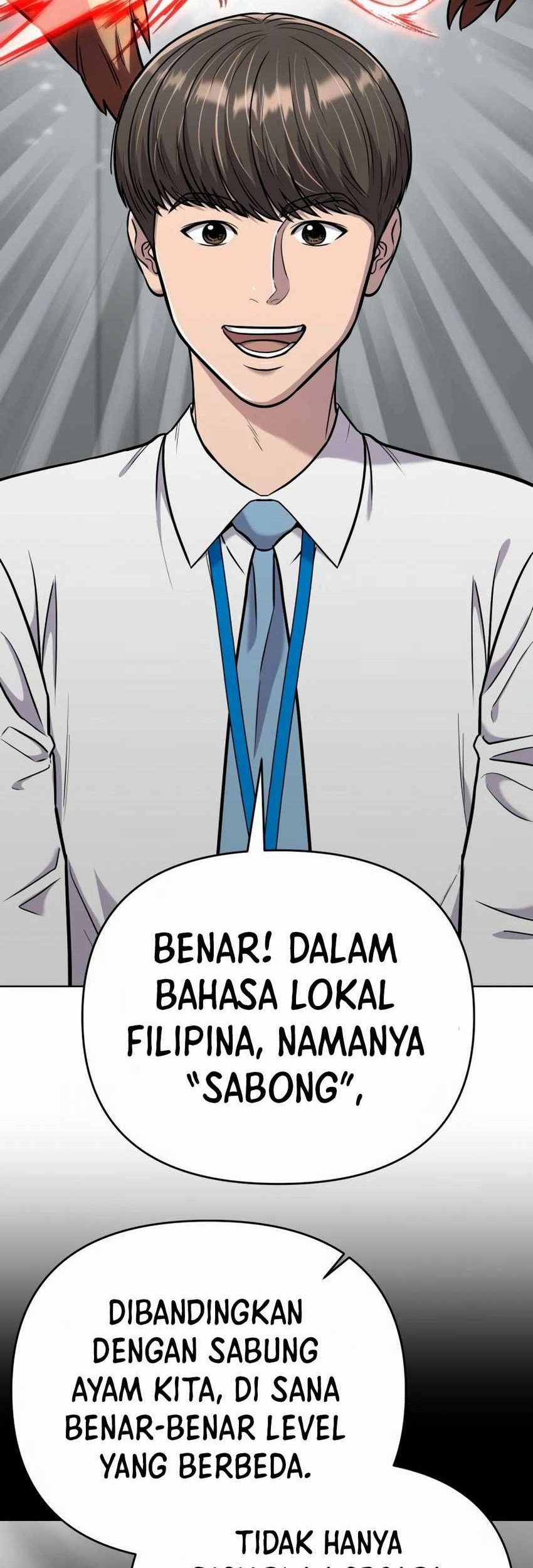 The New Employee Kim Chul-Soo Chapter 26 Gambar 66