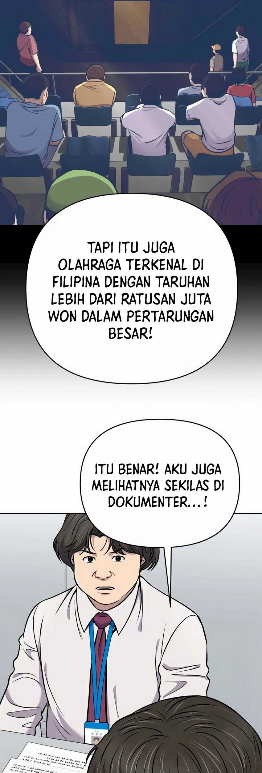 The New Employee Kim Chul-Soo Chapter 26 Gambar 68